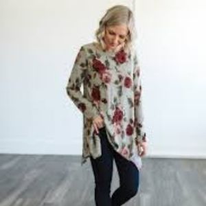 Women's Wren and Ivory tunic